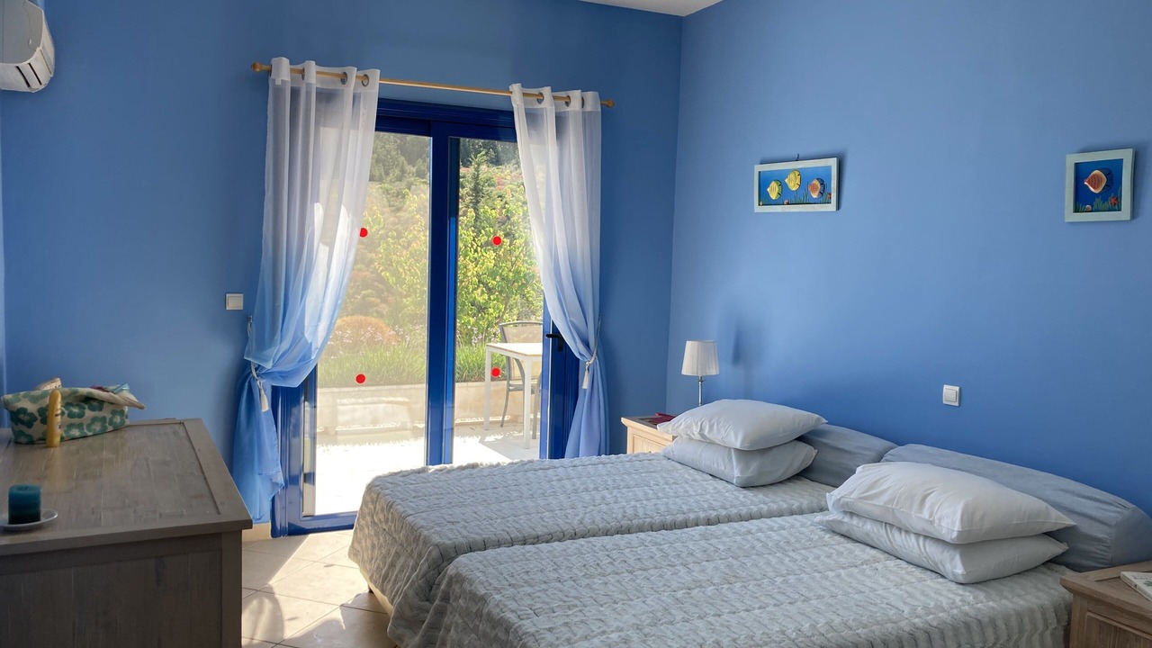 Photo of Bedroom in Plaka