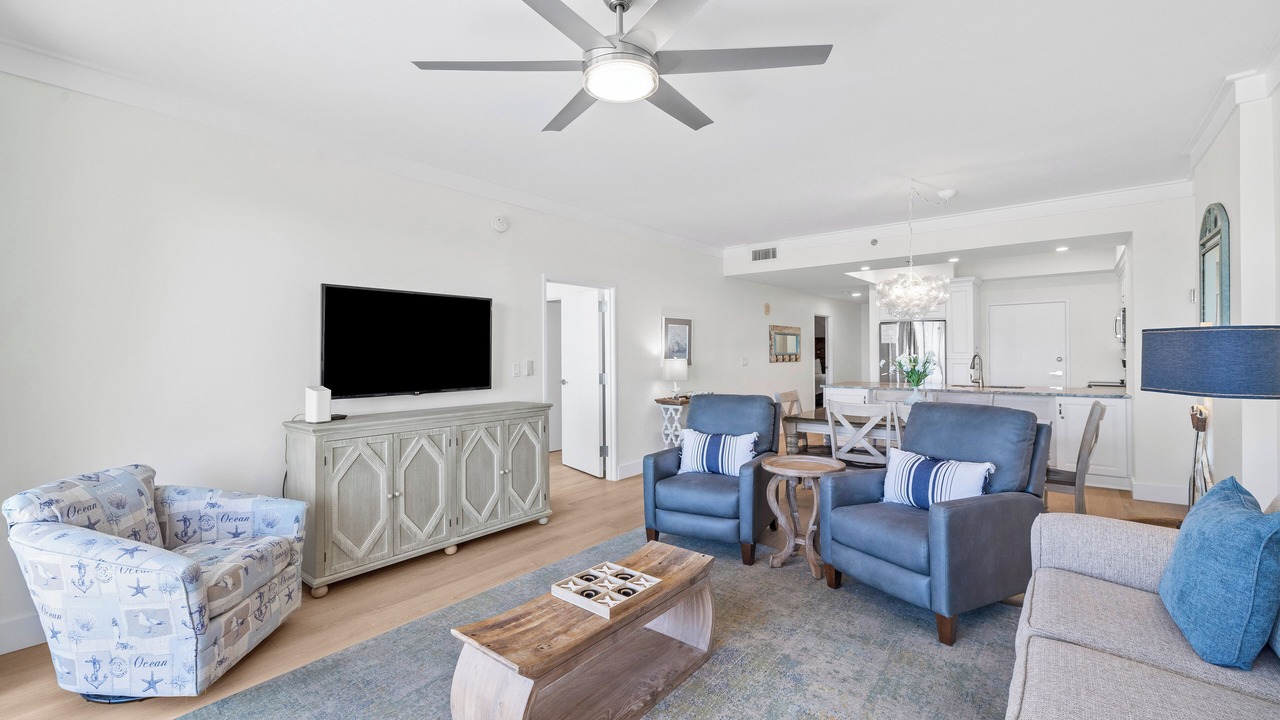 Photo of Livingroom in Sandestin