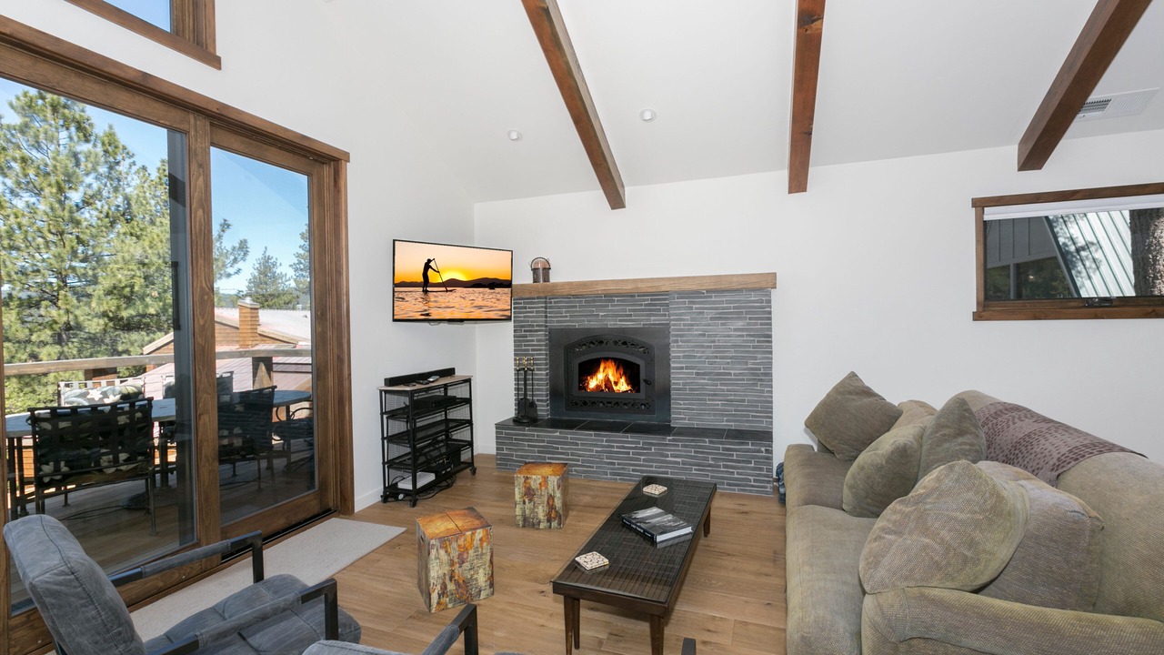 Photo of Livingroom in Kings Beach
