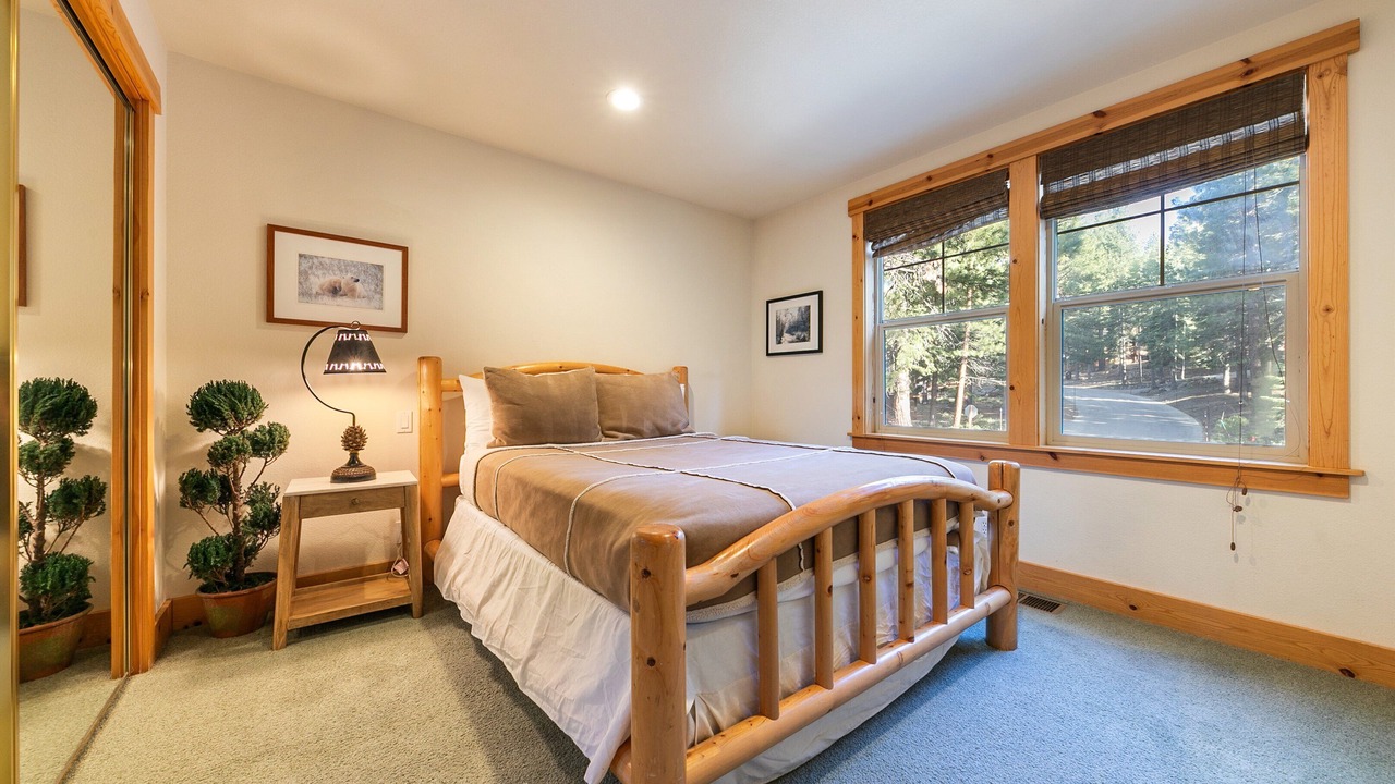 Photo of Bedroom in Truckee