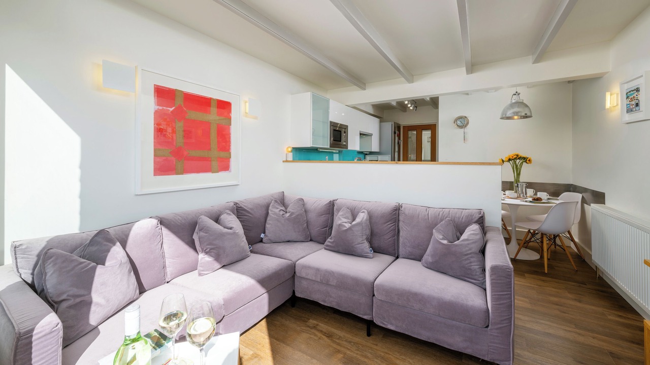Photo of Livingroom in St Ives