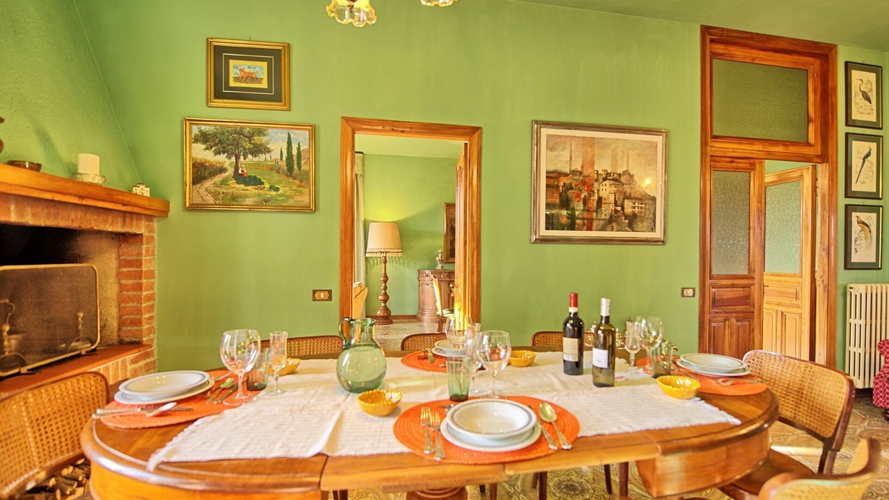 Photo of Livingroom in Torrita di Siena