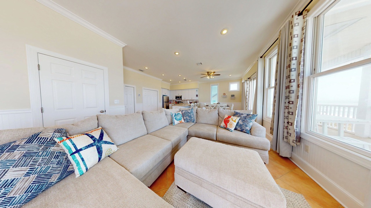 Photo of Livingroom in Cape San Blas