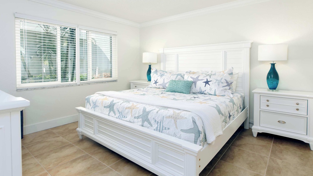 Photo of Bedroom in Clearwater Beach