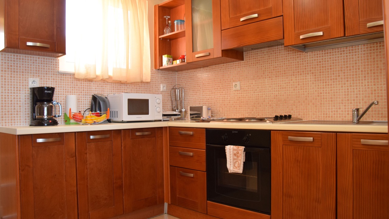Photo of Kitchen in Agia Marina