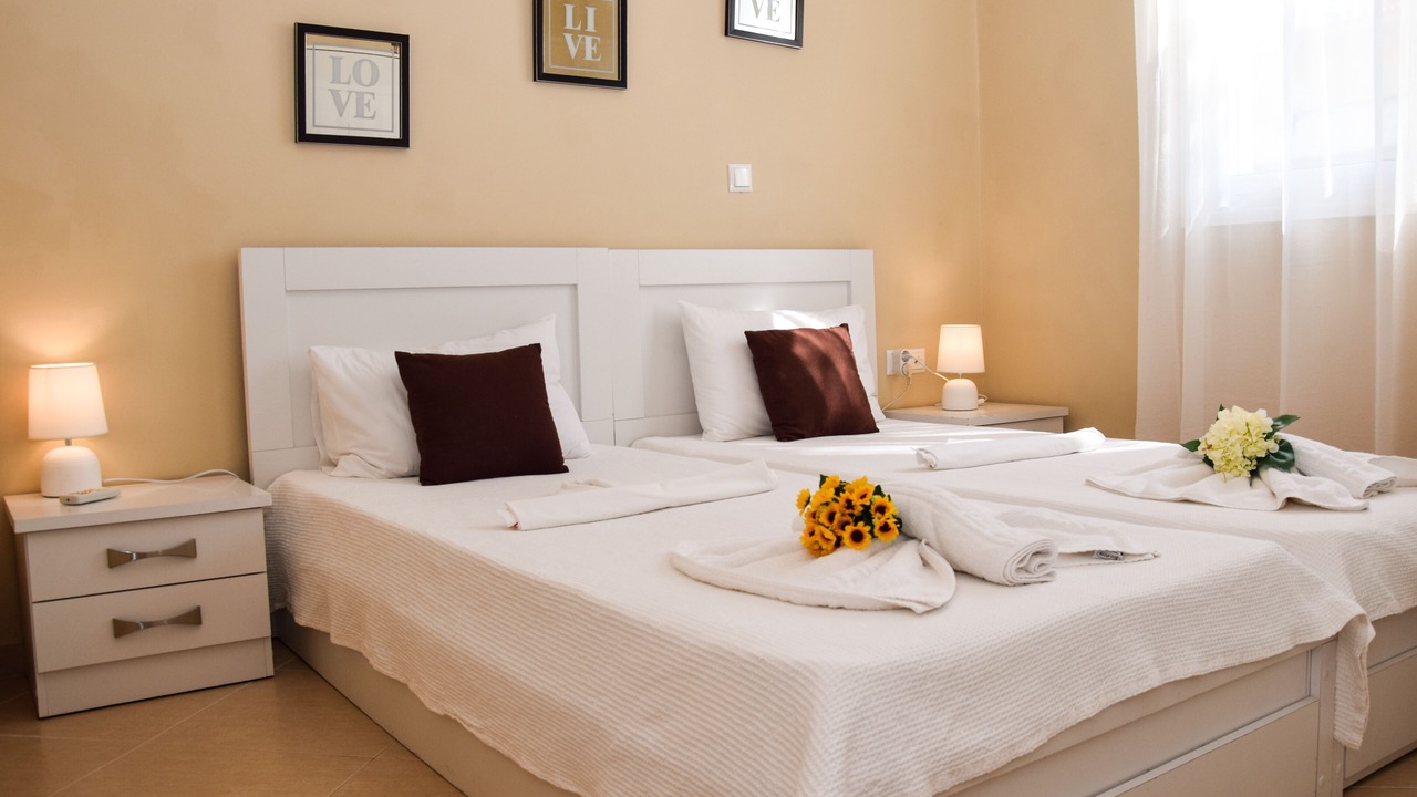 Photo of Bedroom in Agia Marina