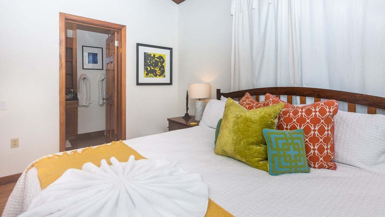 Photo of Bedroom in Half Moon Bay