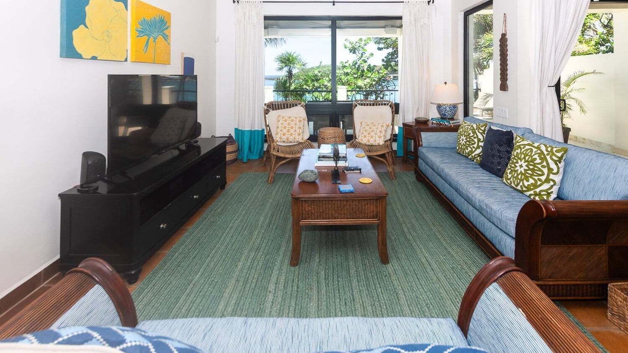Photo of Livingroom in Half Moon Bay