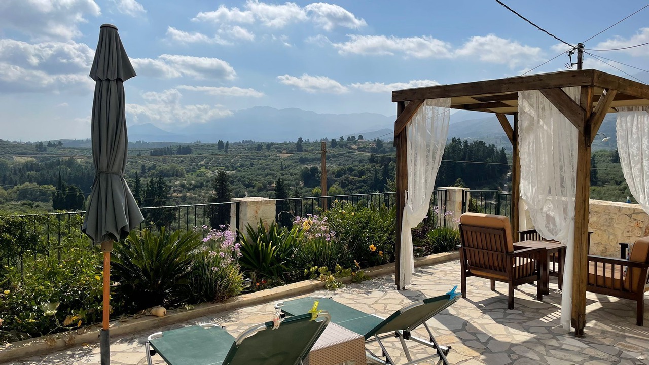 Photo of Patio Balcony in Paidochori