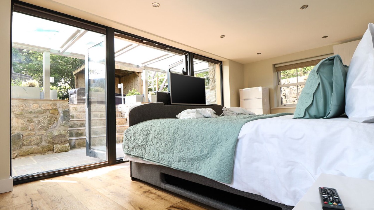 Photo of Bedroom in Penzance