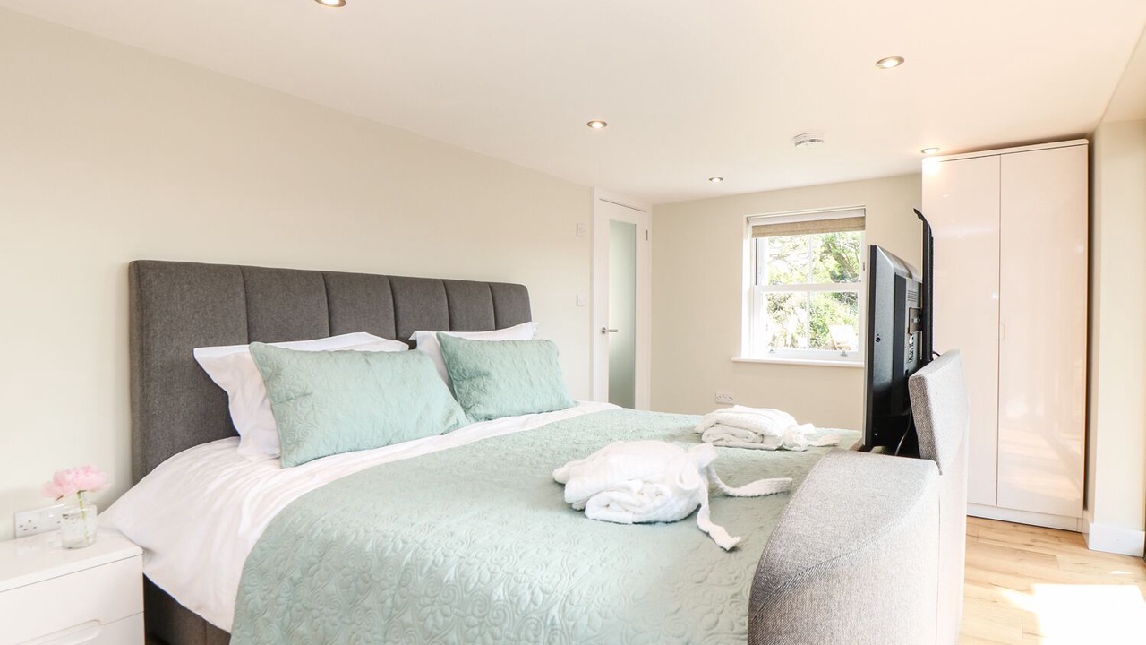 Photo of Bedroom in Penzance