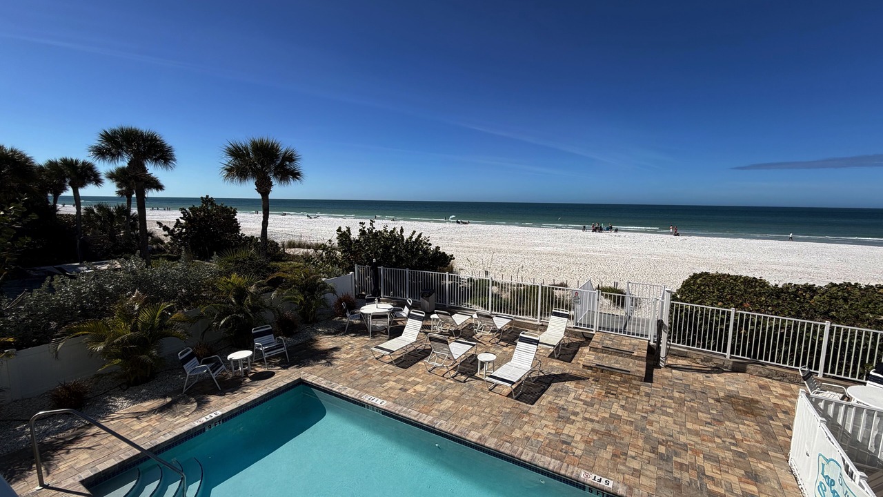 Photo of Patio Balcony in Indian Rocks Beach
