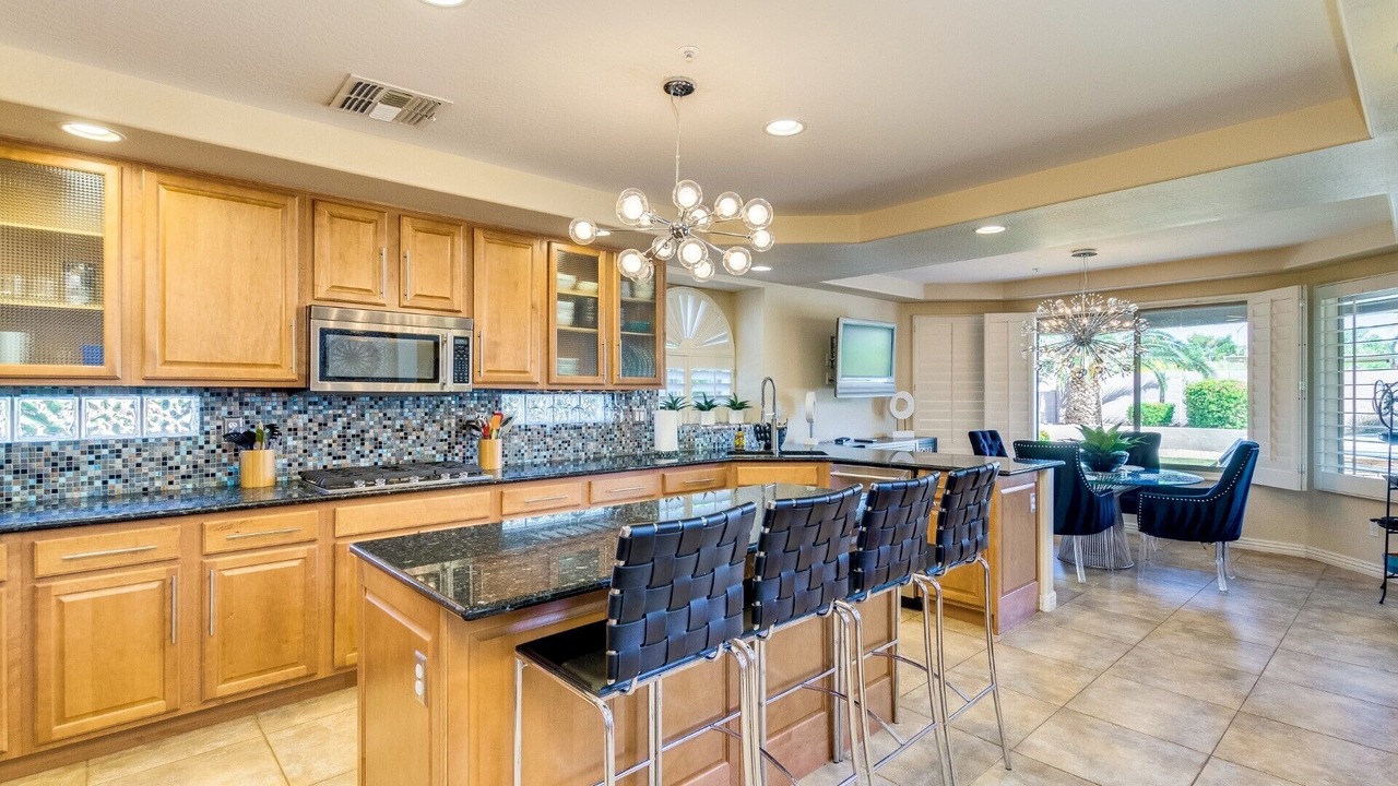 Photo of Kitchen in Pleasant Valley