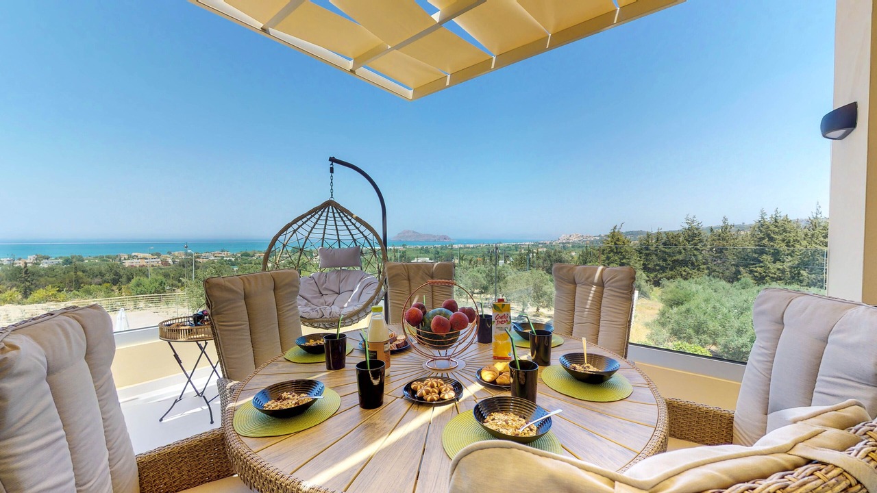 Photo of Patio Balcony in Gerani