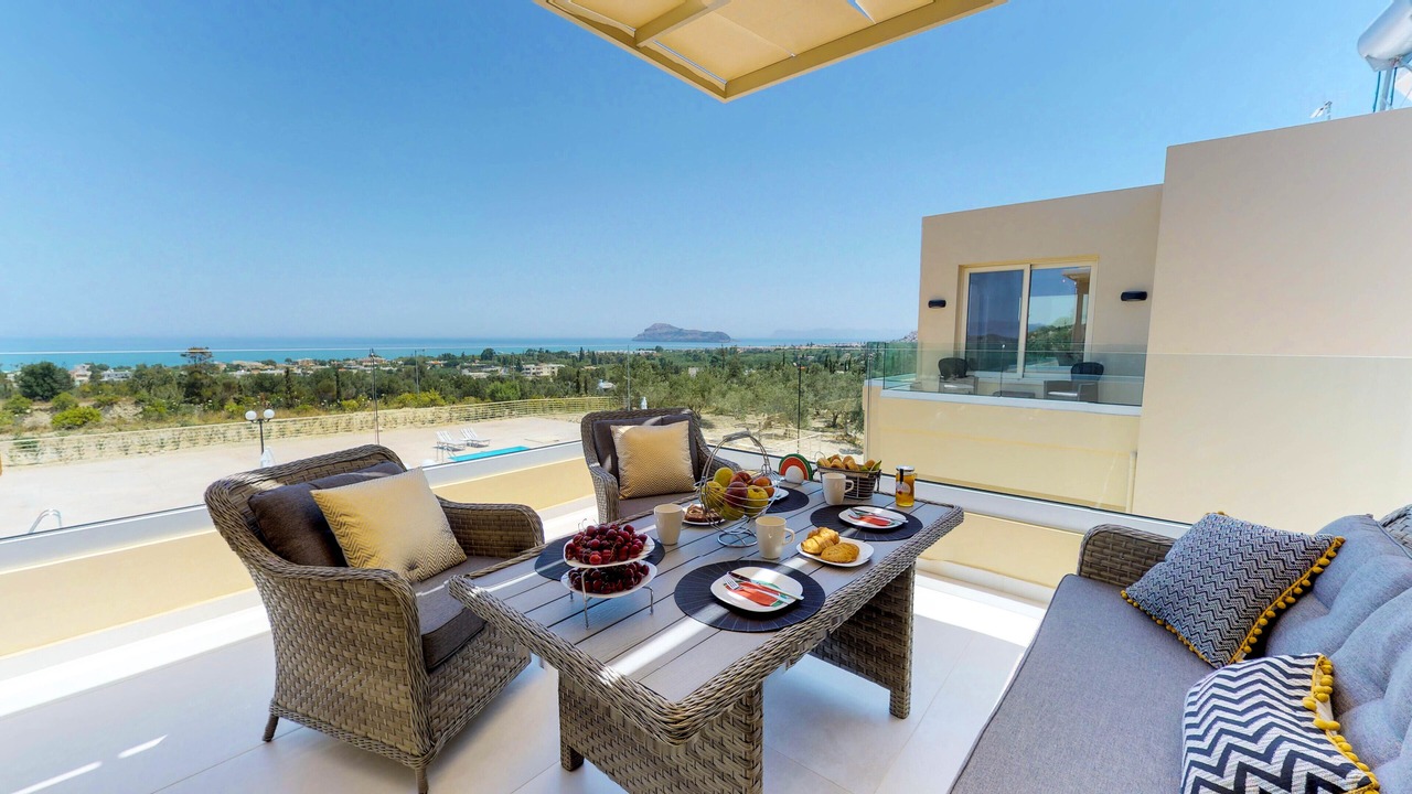 Photo of Patio Balcony in Gerani