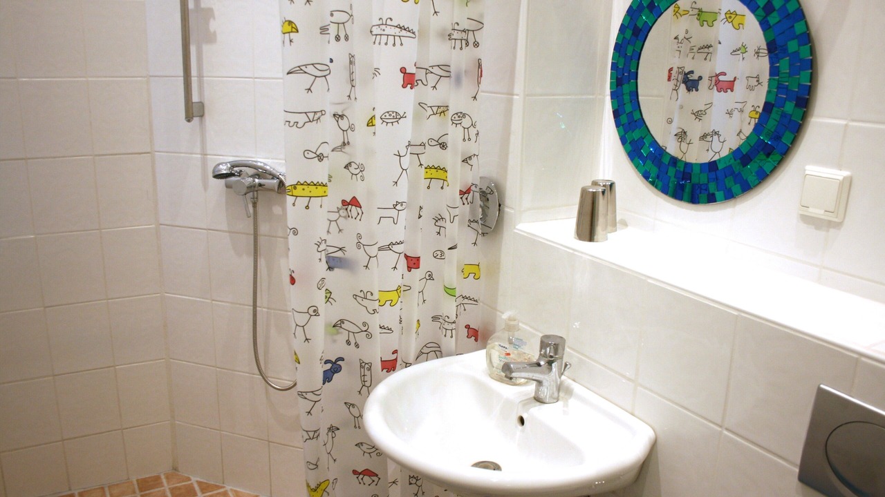 Photo of Bathroom in Wilmersdorf