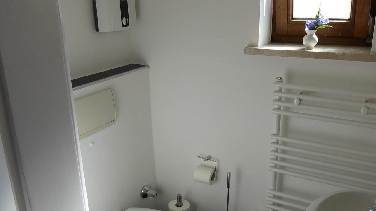 Photo of Bathroom in Furstenfeldbruck District