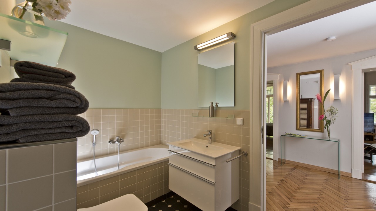 Photo of Bathroom in Wannsee