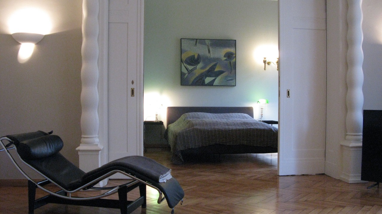 Photo of Bedroom in Wannsee