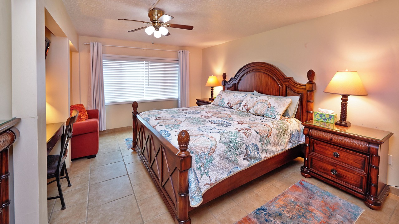 Photo of Bedroom in Cocoa Beach