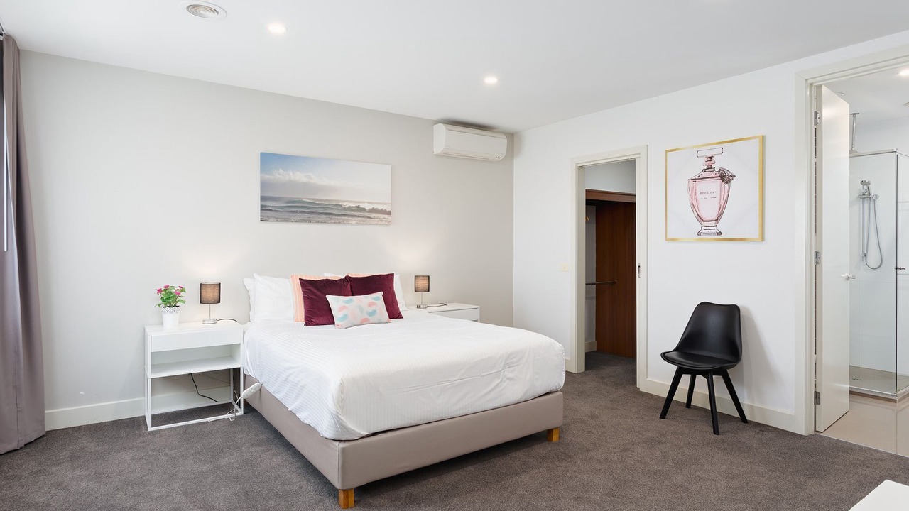 Photo of Bedroom in Mentone