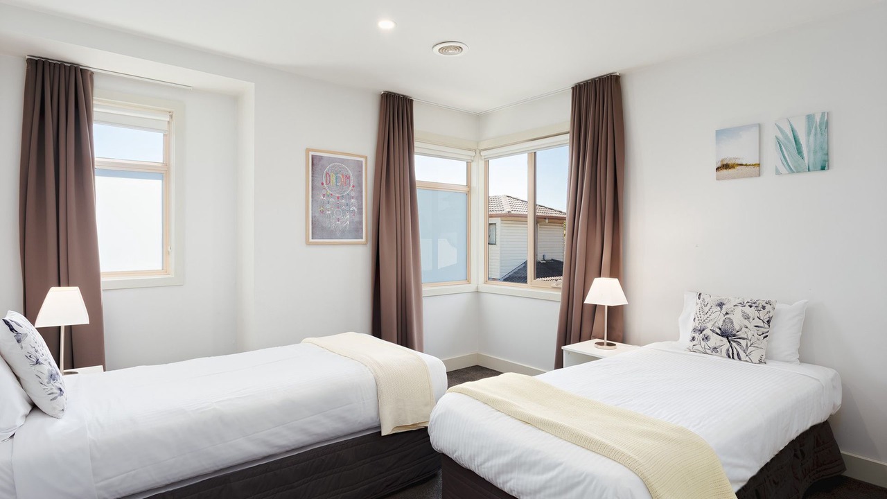 Photo of Bedroom in Mentone