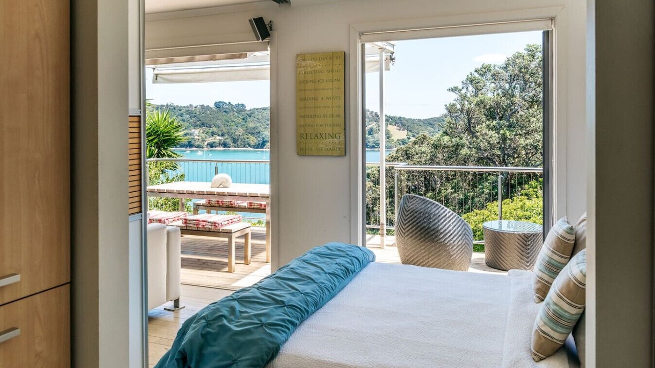 Photo of Bedroom in Oneroa