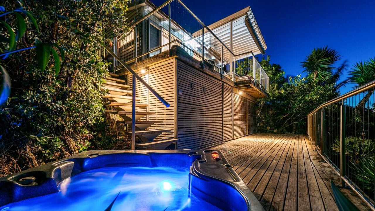 Photo of Patio Balcony in Oneroa