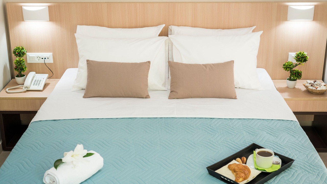 Photo of Bedroom in Plaka