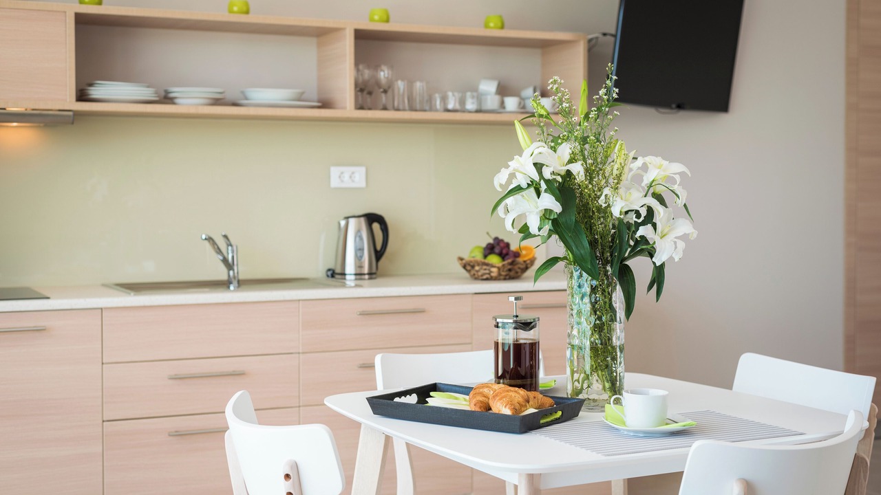 Photo of Kitchen in Plaka