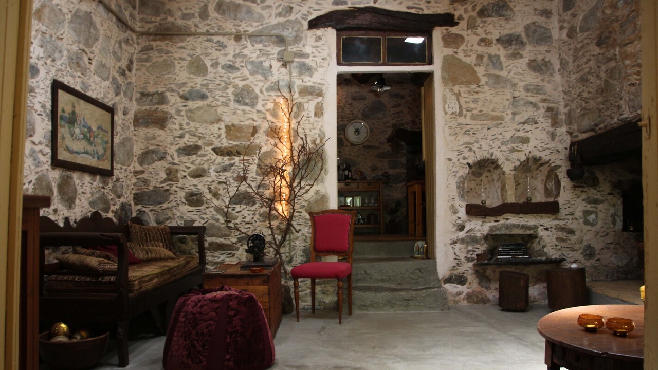 Photo of Livingroom in Perivolia