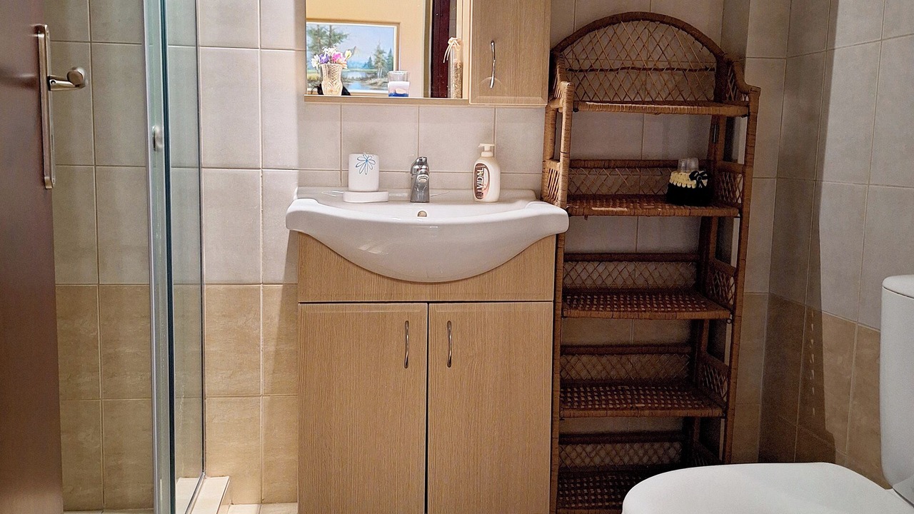 Photo of Bathroom in Fragkokastello