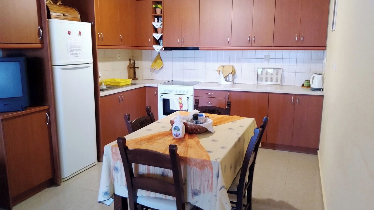Photo of Kitchen in Fragkokastello