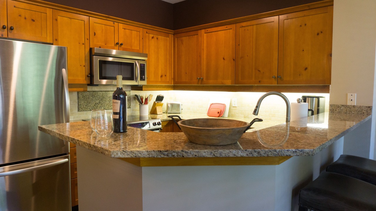 Photo of Kitchen in Blackcomb