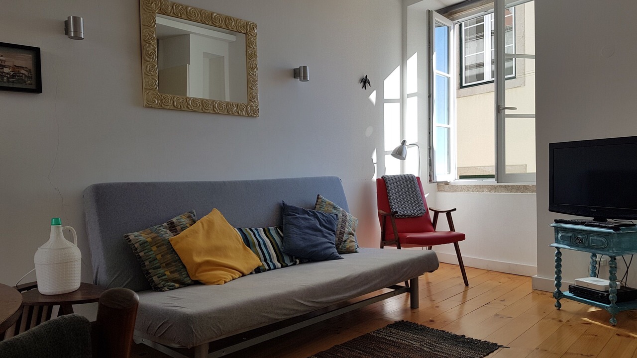 Photo of Livingroom in Santo Estevao