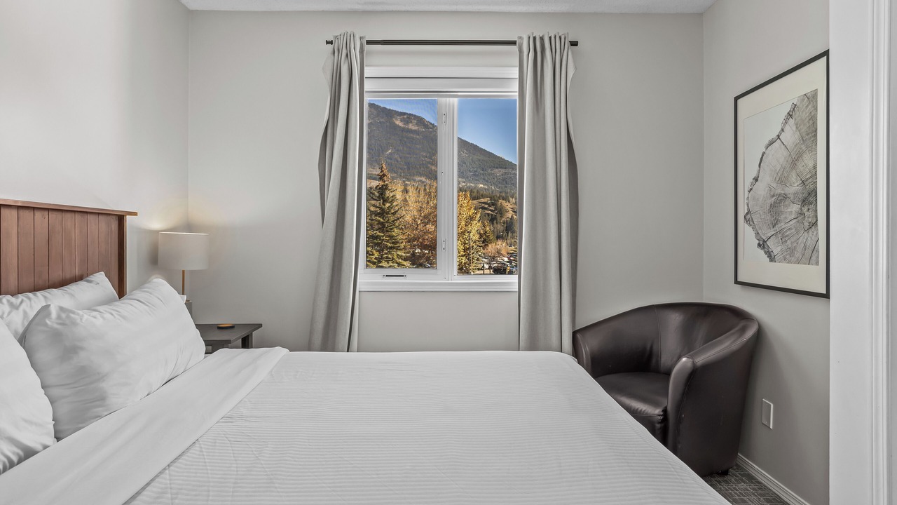 Photo of Bedroom in Canmore