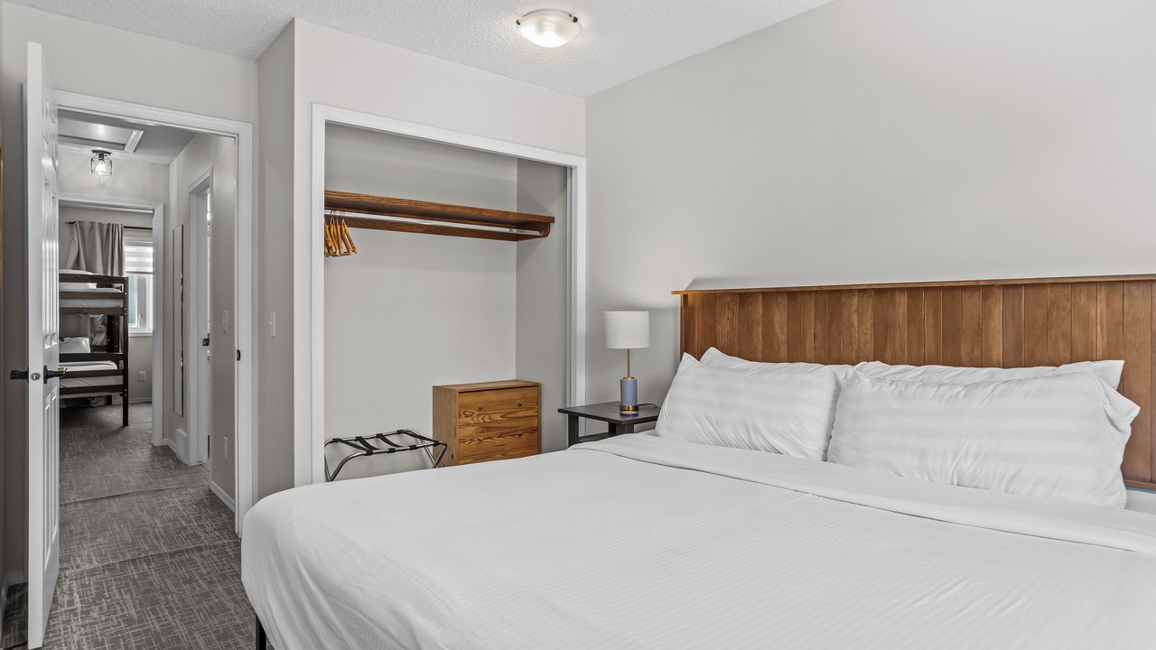 Photo of Bedroom in Canmore