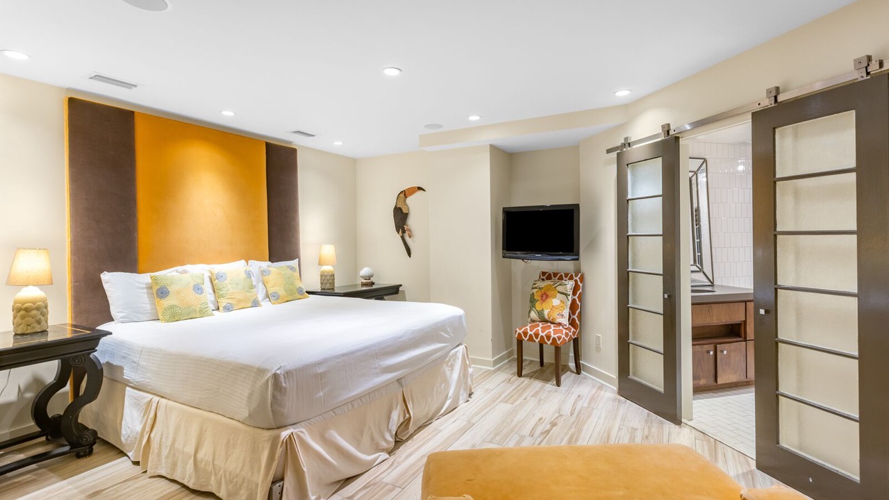 Photo of Bedroom in Grayton Beach