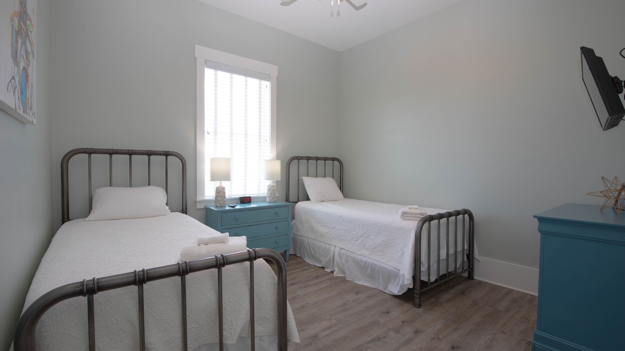Photo of Bedroom in Cape San Blas