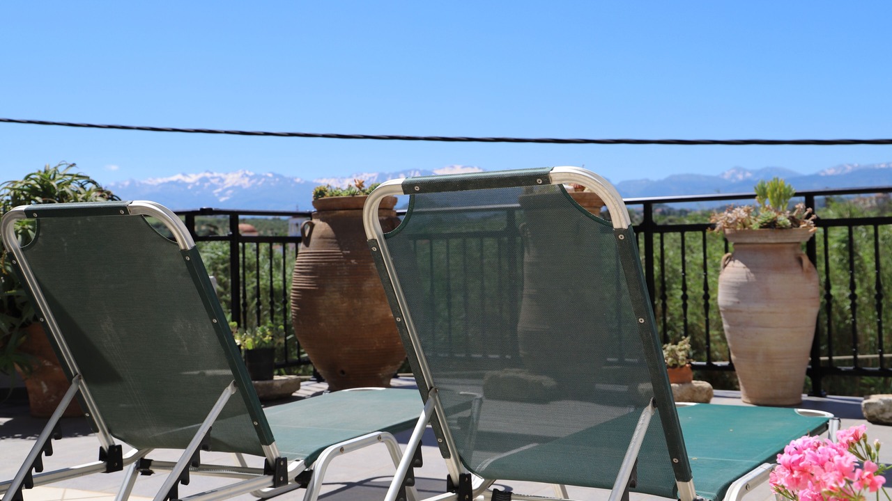 Photo of Patio Balcony in Gerani