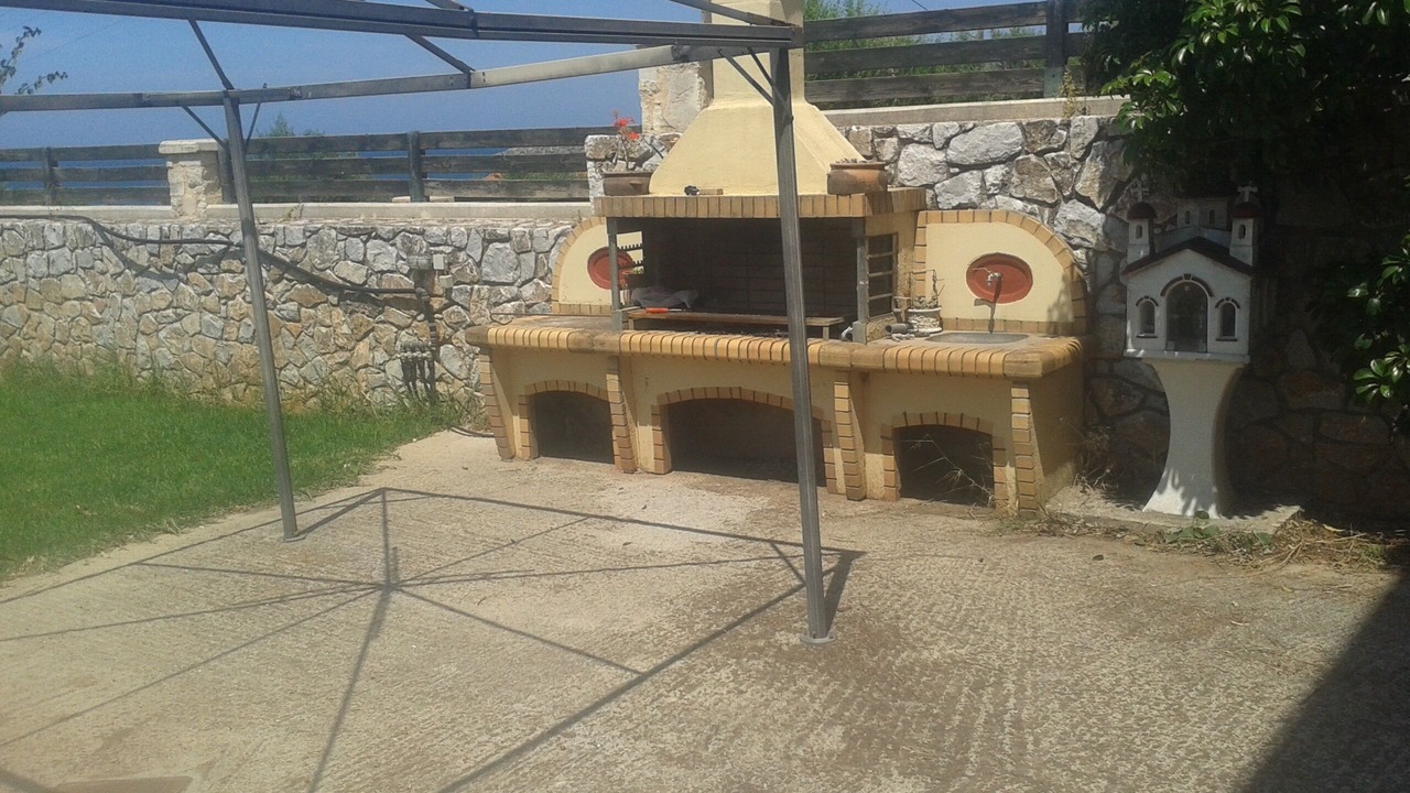 Photo of Patio Balcony in Kalyves