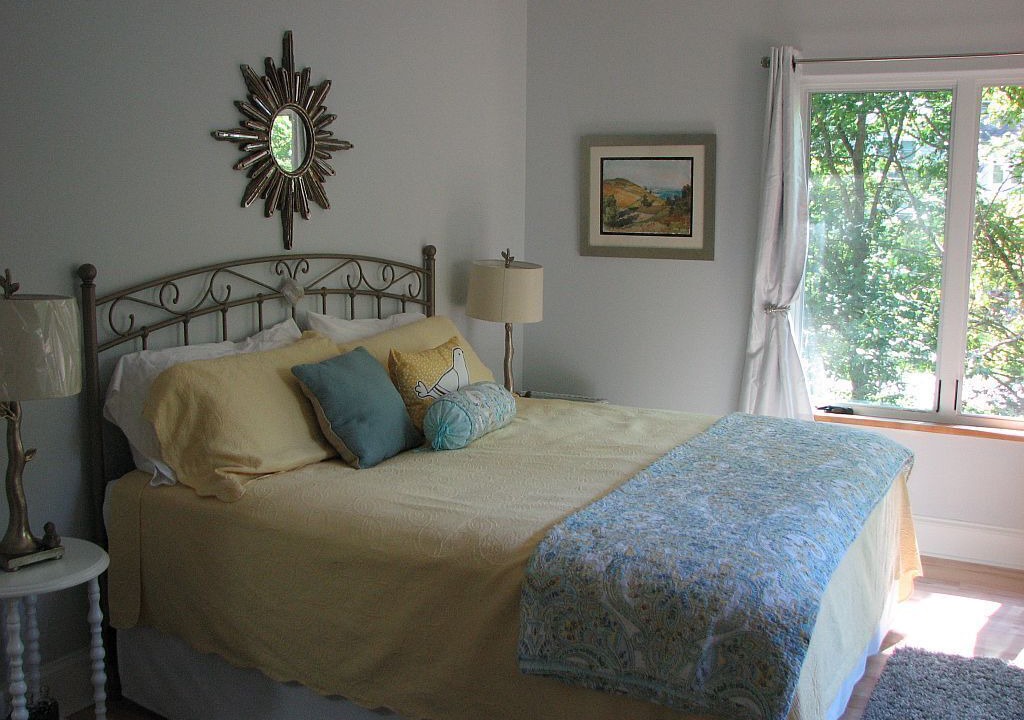 Photo of Bedroom in Asheville