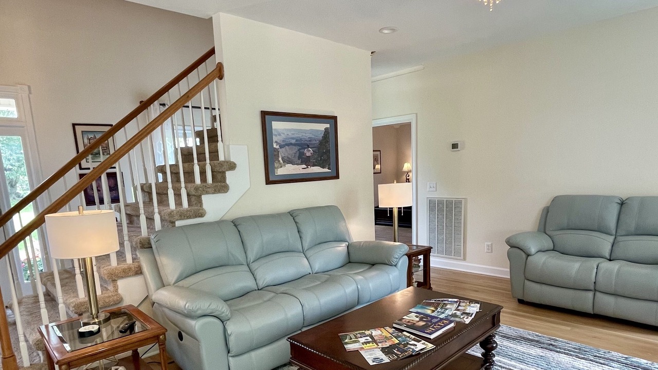 Photo of Livingroom in Hendersonville