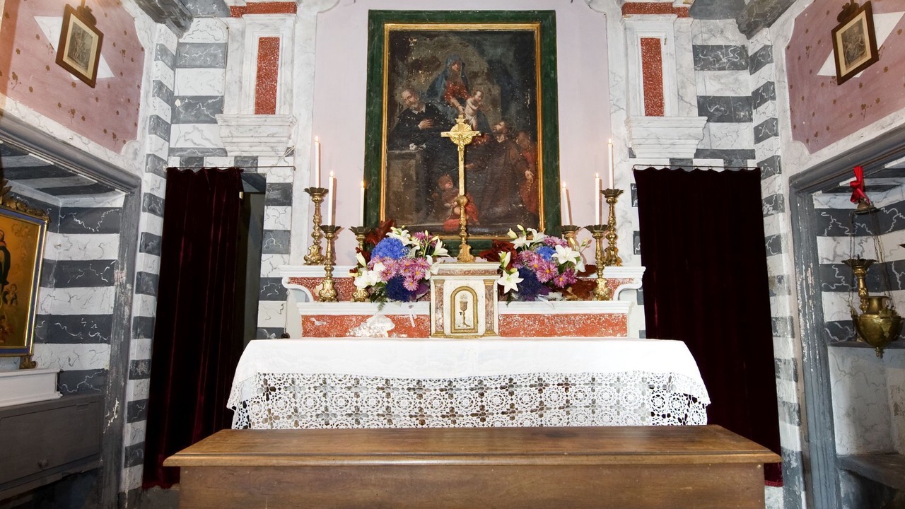 Photo of Bedroom in Volterra