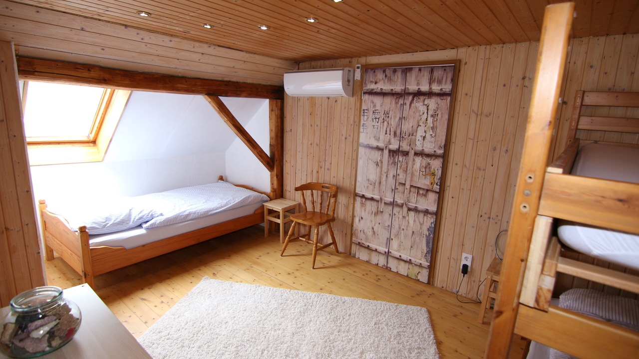 Photo of Bedroom in Furstenfeldbruck District