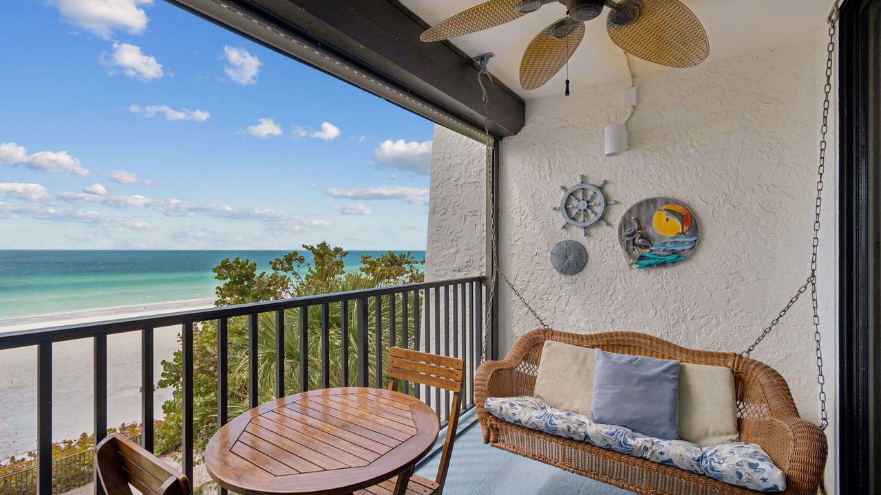 Photo of Patio Balcony in Indian Rocks Beach
