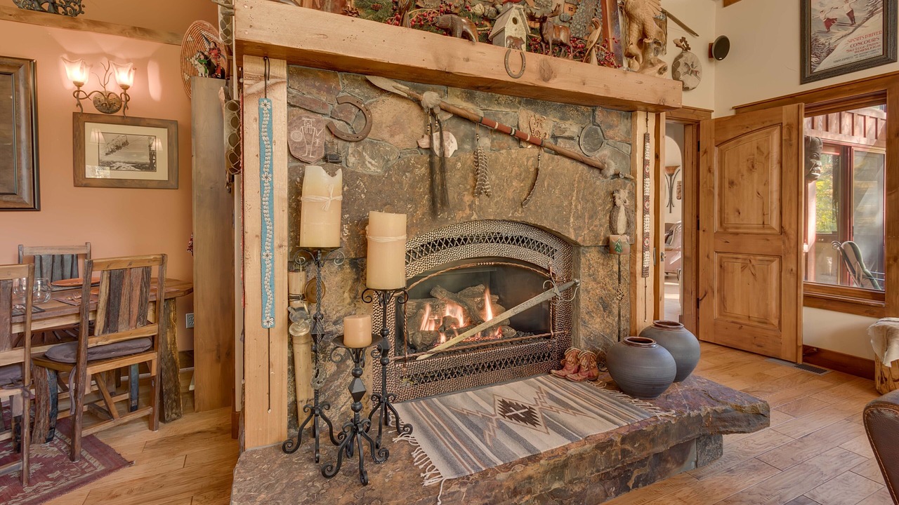 Photo of Livingroom in Olympic Valley