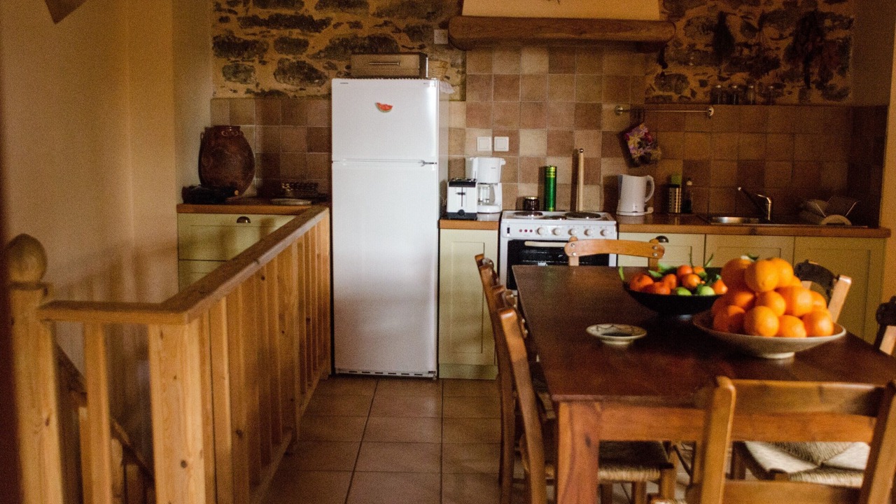 Photo of Kitchen in Xirokampi