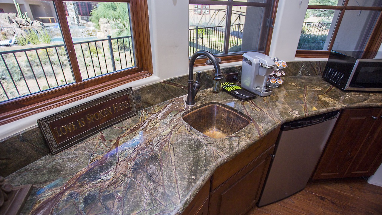 Photo of Kitchen in Pinnacle Peak