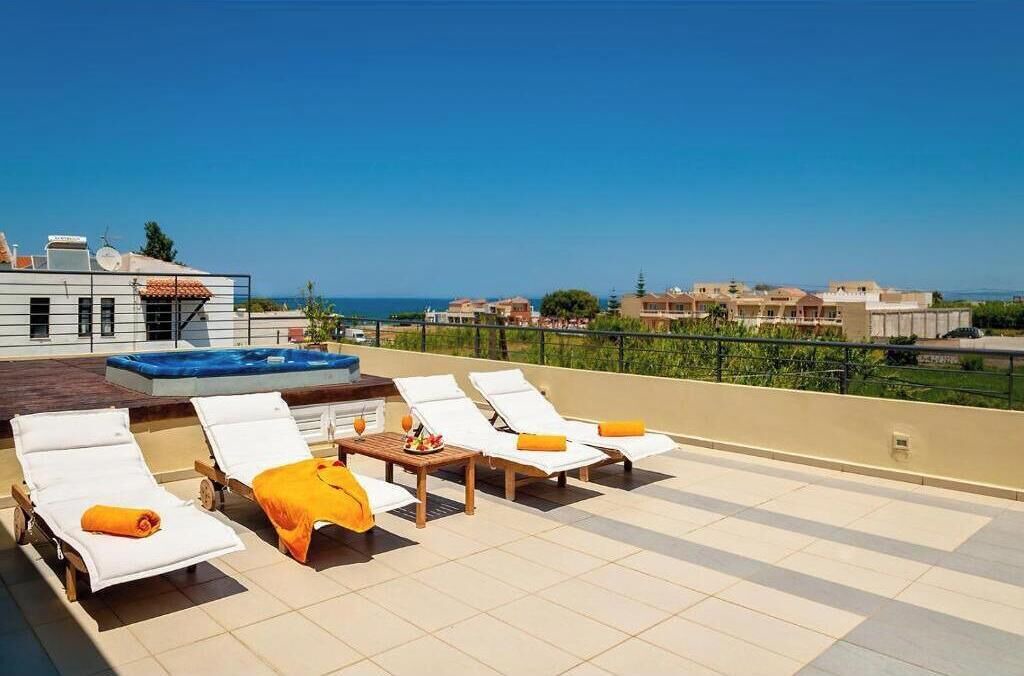 Photo of Patio Balcony in Maleme